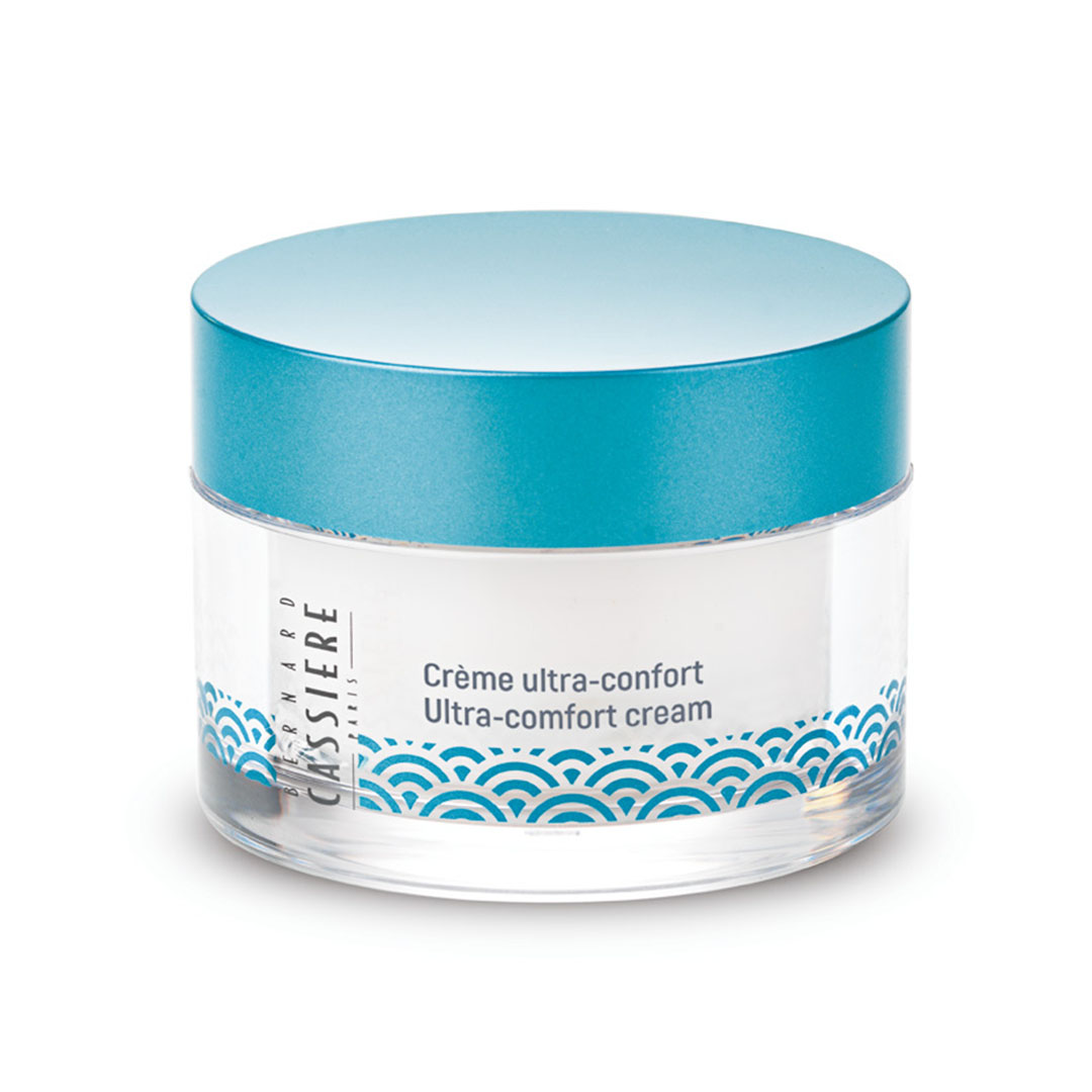 Crème Ultra Confort Spiruline